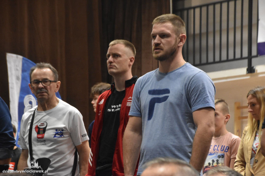 Uroczyste otwarcie MP w boksie juniorów