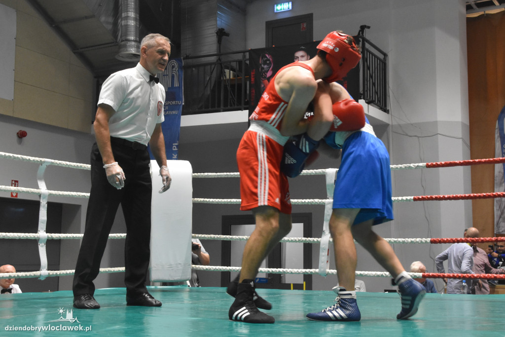 Mistrzostwa Polski juniorów w boksie - dzień II
