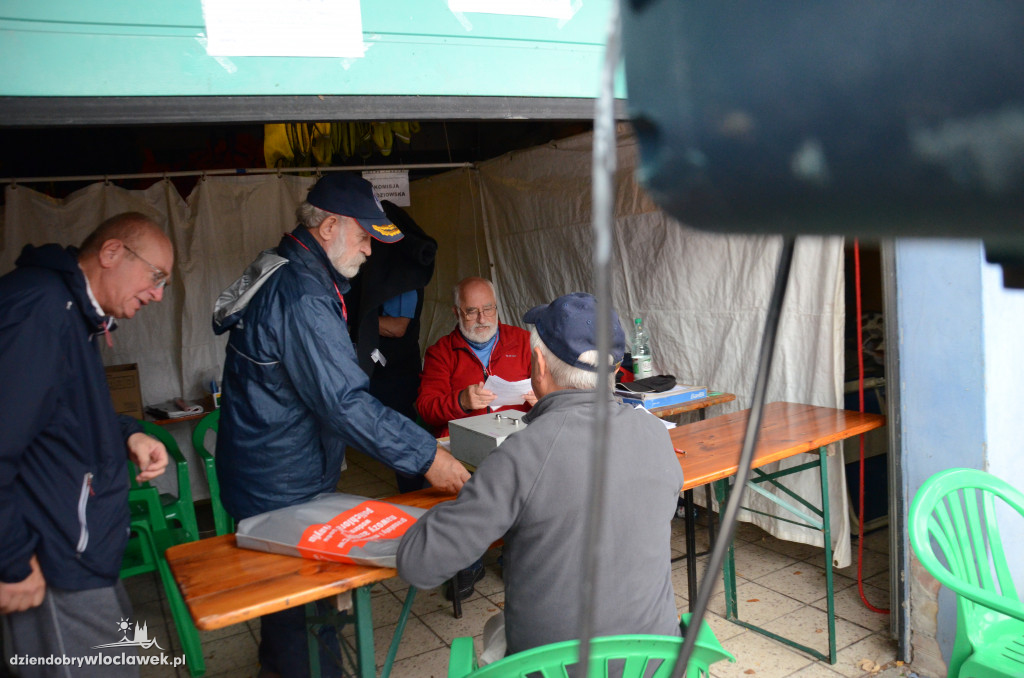 43. Błękitna Wstęga Zalewu Włocławskiego