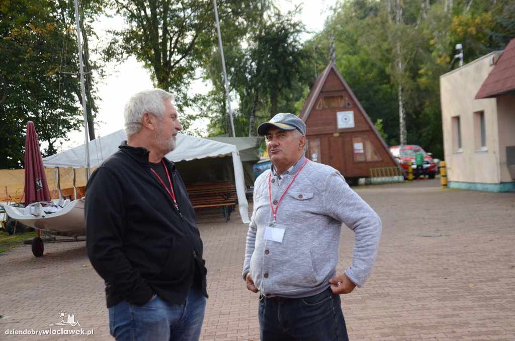43. Błękitna Wstęga Zalewu Włocławskiego