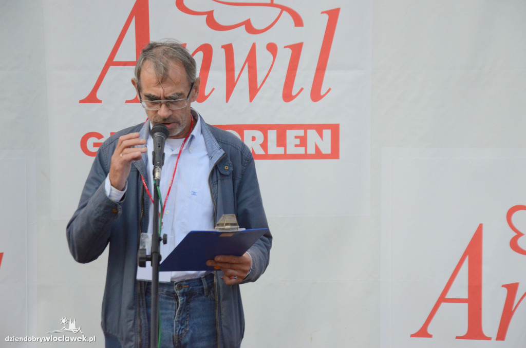 43. Błękitna Wstęga Zalewu Włocławskiego