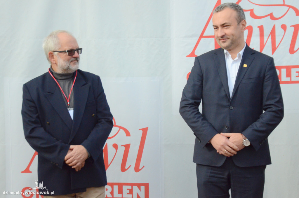 43. Błękitna Wstęga Zalewu Włocławskiego