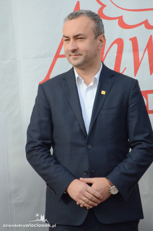 43. Błękitna Wstęga Zalewu Włocławskiego