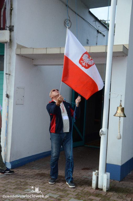 43. Błękitna Wstęga Zalewu Włocławskiego