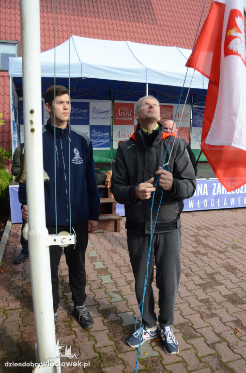 43. Błękitna Wstęga Zalewu Włocławskiego