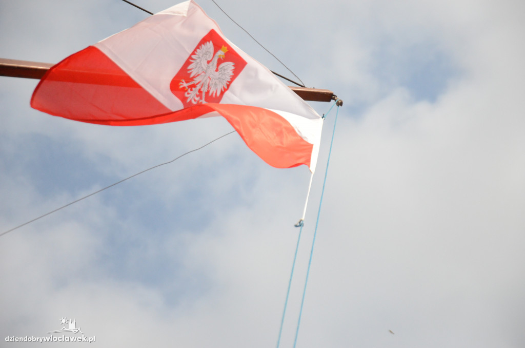 43. Błękitna Wstęga Zalewu Włocławskiego