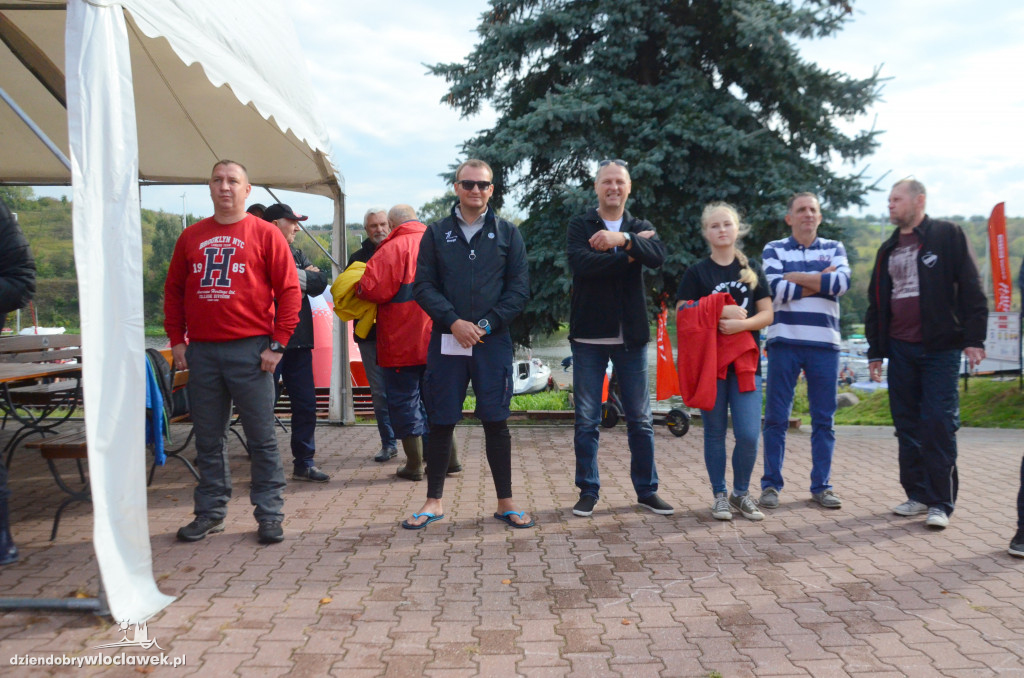 43. Błękitna Wstęga Zalewu Włocławskiego