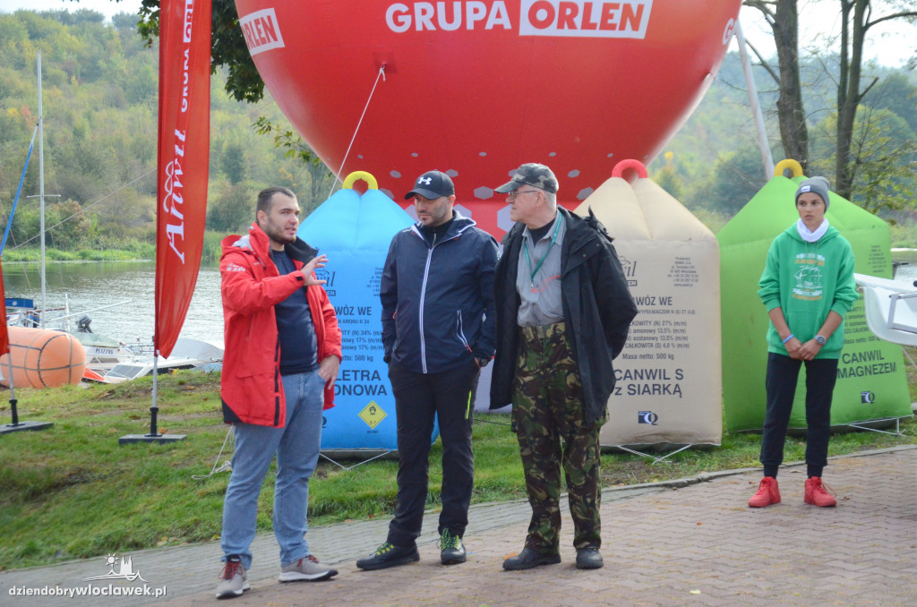 43. Błękitna Wstęga Zalewu Włocławskiego
