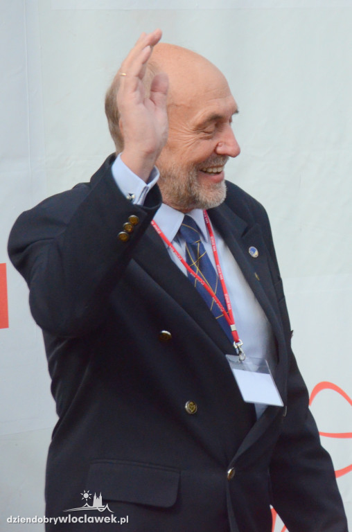 43. Błękitna Wstęga Zalewu Włocławskiego