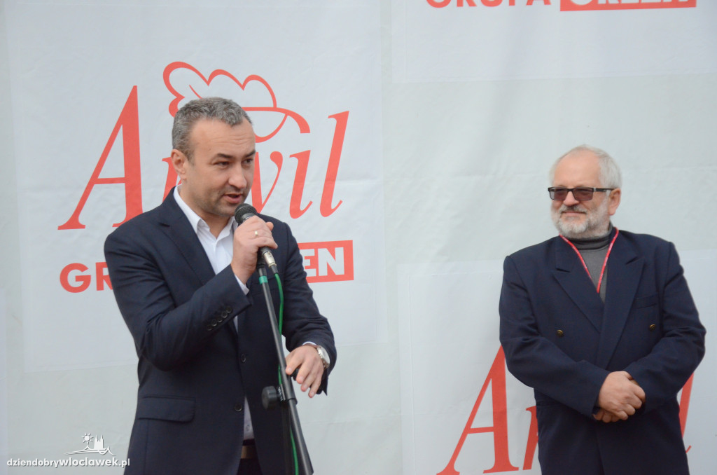 43. Błękitna Wstęga Zalewu Włocławskiego