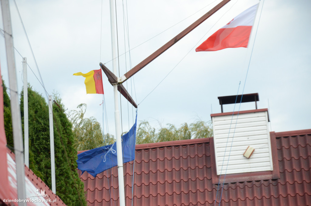 43. Błękitna Wstęga Zalewu Włocławskiego