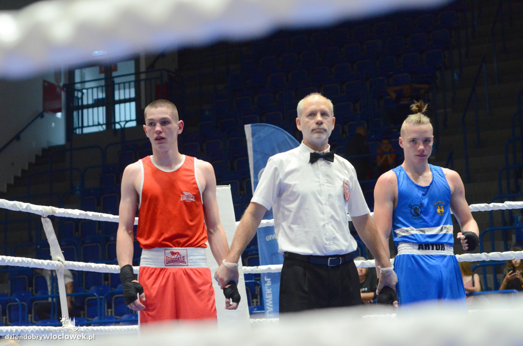 MP Juniorów w Boksie - dzień III