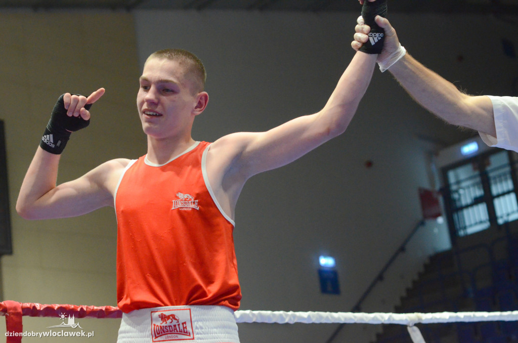 MP Juniorów w Boksie - dzień III