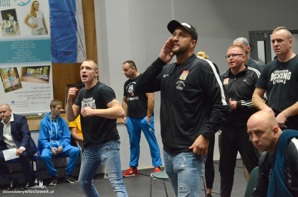 MP Juniorów w Boksie - dzień III