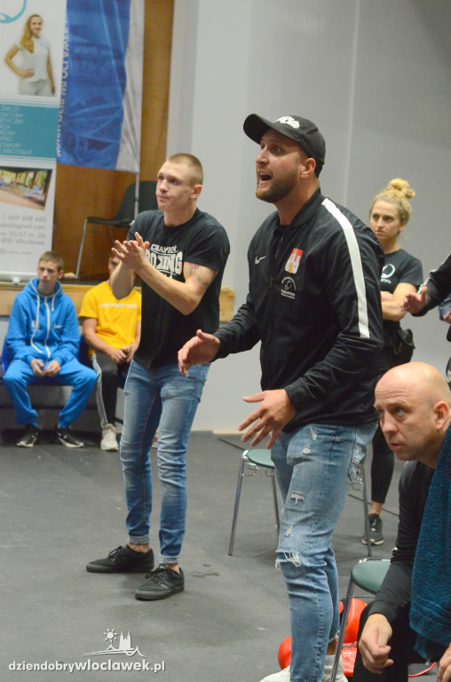 MP Juniorów w Boksie - dzień III