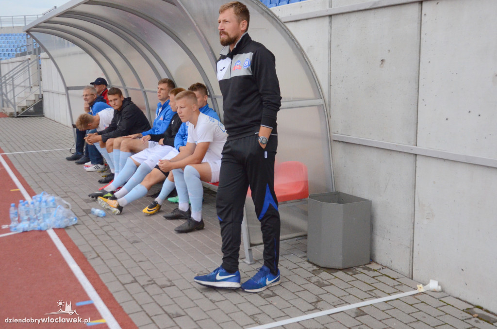 Lider rozgromił Cuiavię Inowrocław