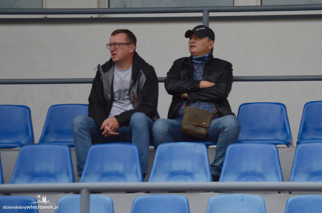 Lider rozgromił Cuiavię Inowrocław