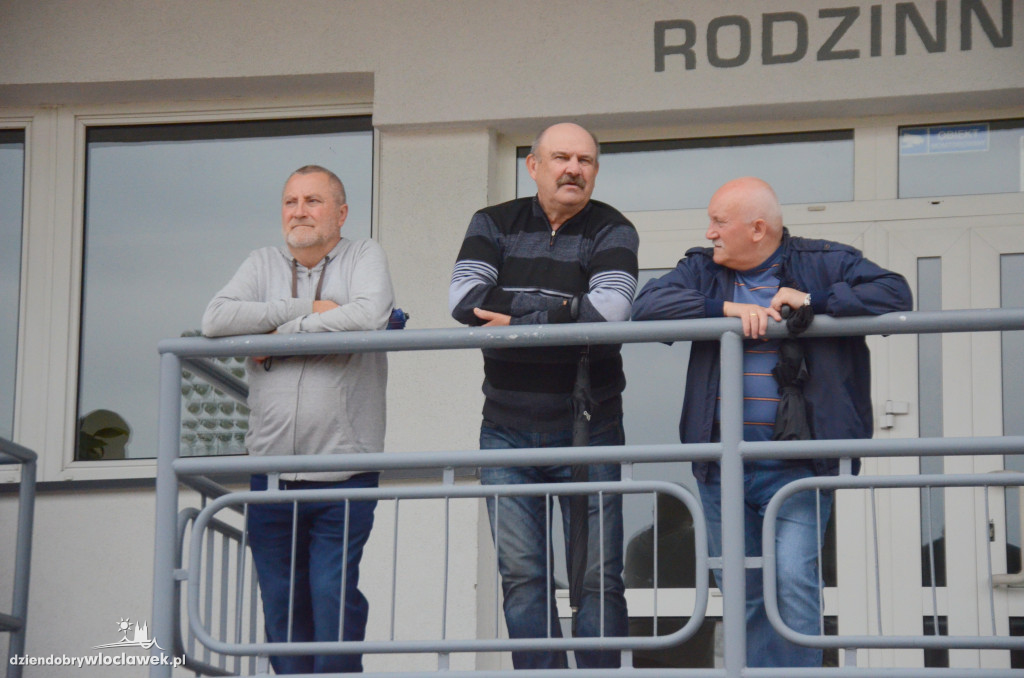 Lider rozgromił Cuiavię Inowrocław