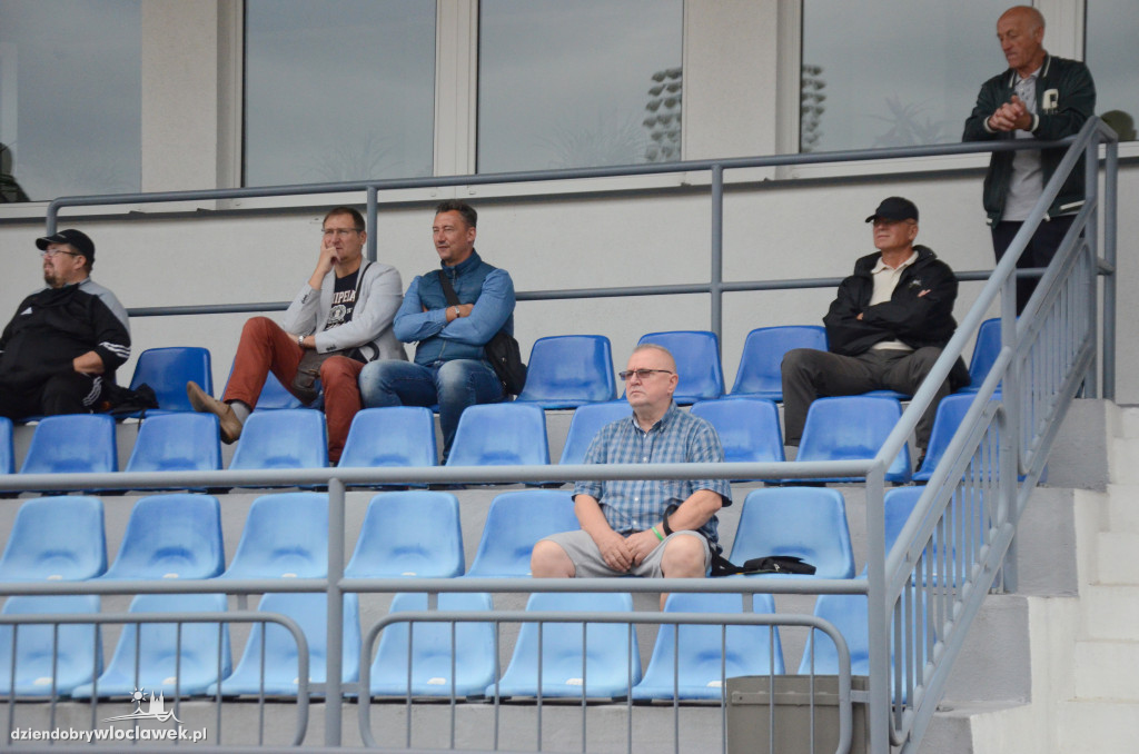 Lider rozgromił Cuiavię Inowrocław
