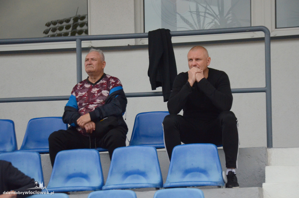 Lider rozgromił Cuiavię Inowrocław