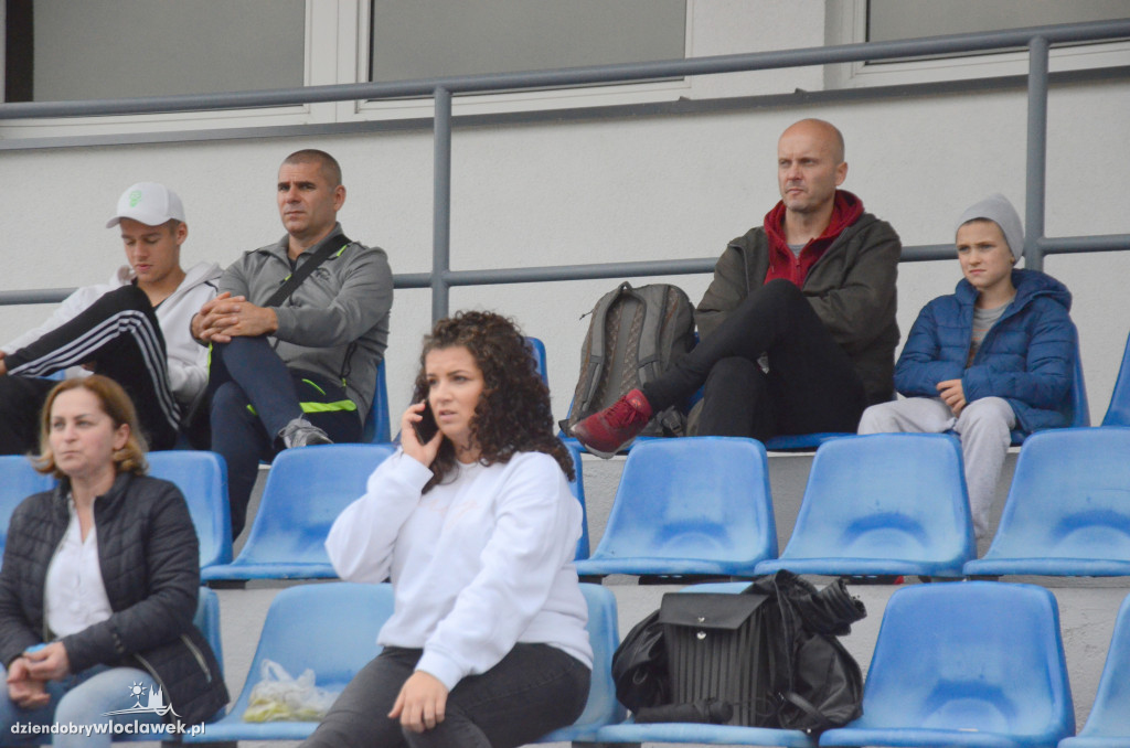 Lider rozgromił Cuiavię Inowrocław