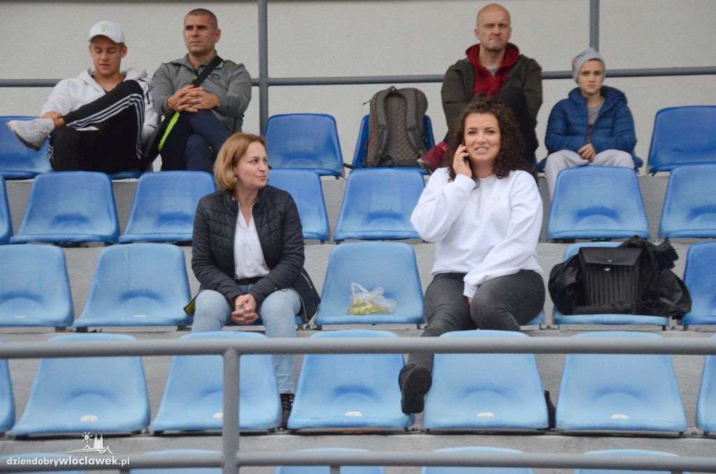 Lider rozgromił Cuiavię Inowrocław