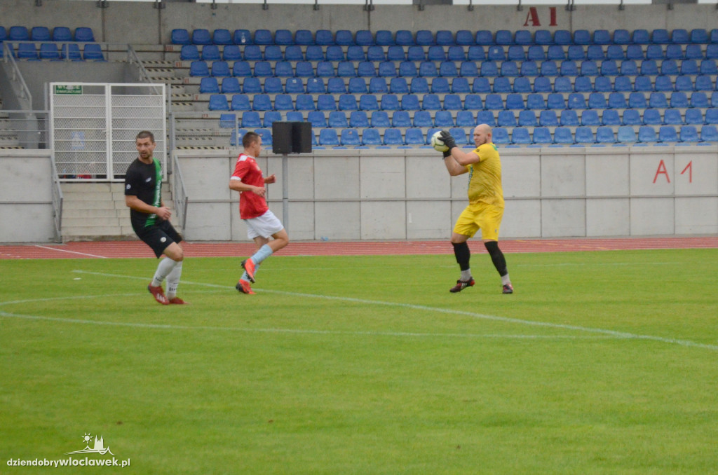 Lider rozgromił Cuiavię Inowrocław