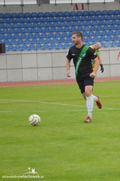 Lider rozgromił Cuiavię Inowrocław