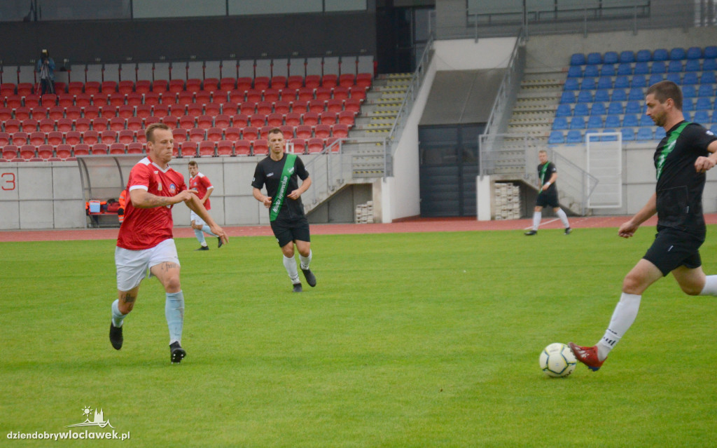 Lider rozgromił Cuiavię Inowrocław
