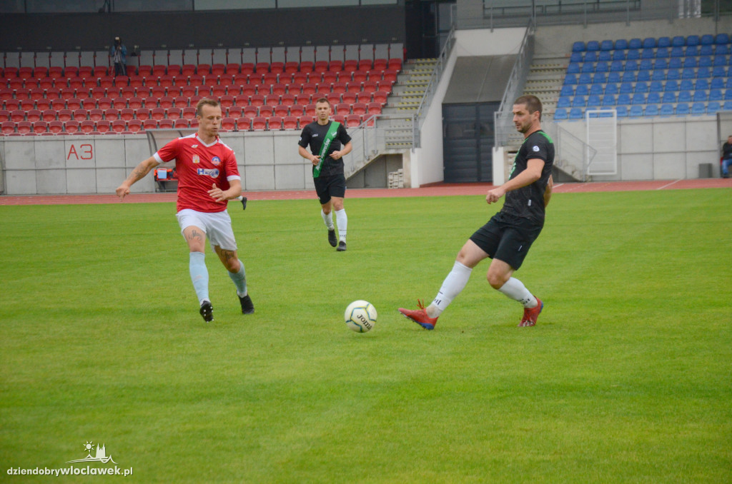 Lider rozgromił Cuiavię Inowrocław