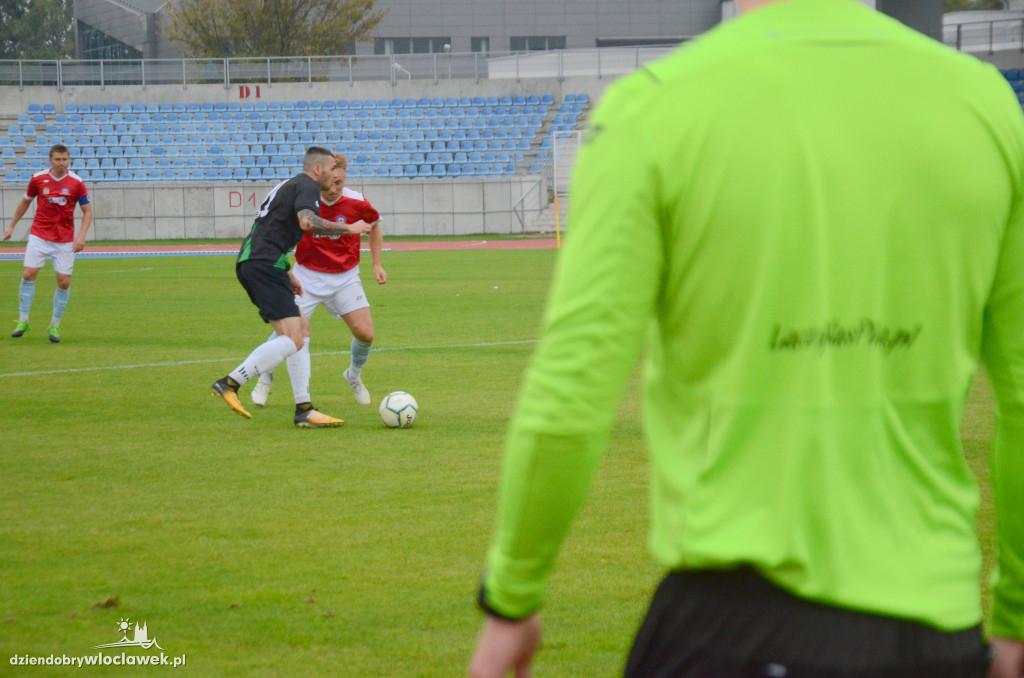 Lider rozgromił Cuiavię Inowrocław