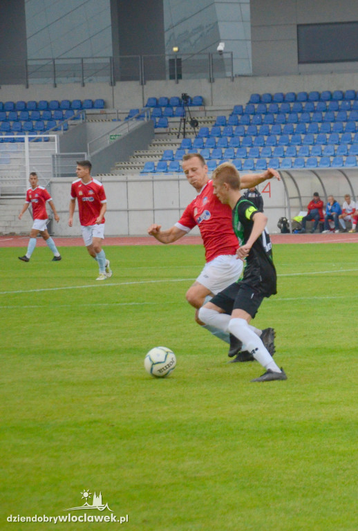 Lider rozgromił Cuiavię Inowrocław