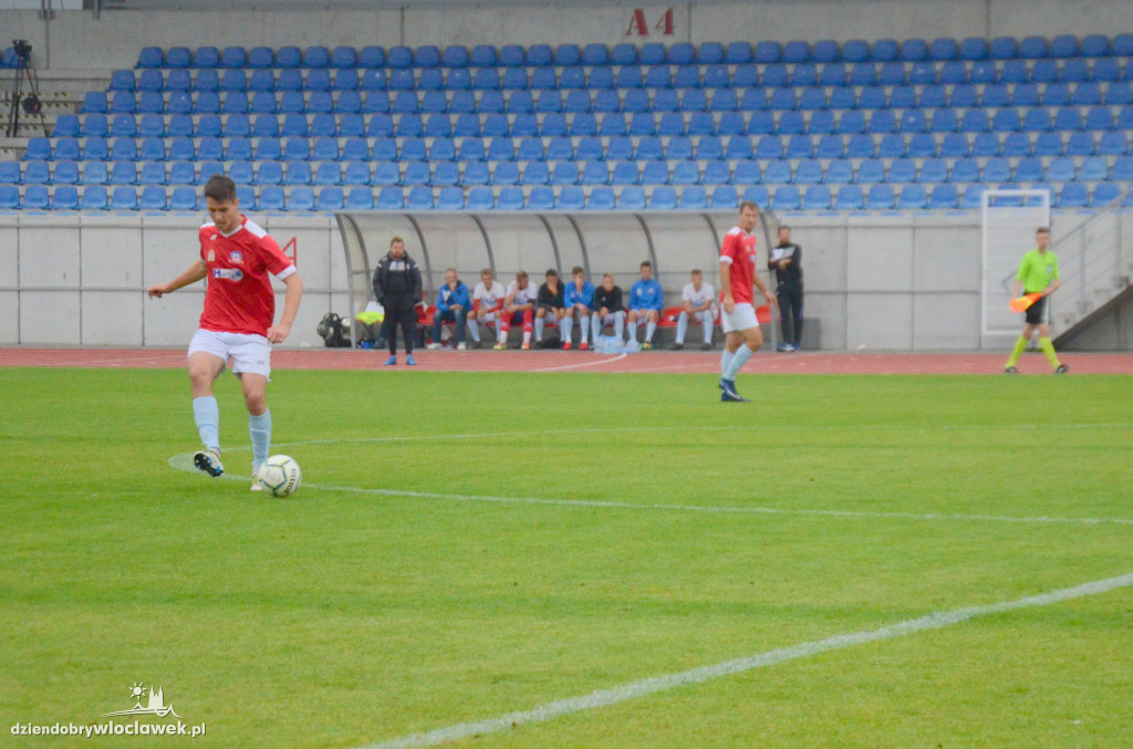 Lider rozgromił Cuiavię Inowrocław
