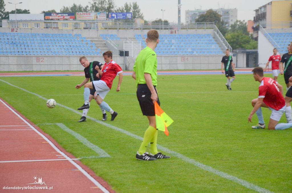 Lider rozgromił Cuiavię Inowrocław