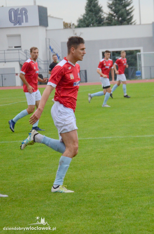 Lider rozgromił Cuiavię Inowrocław