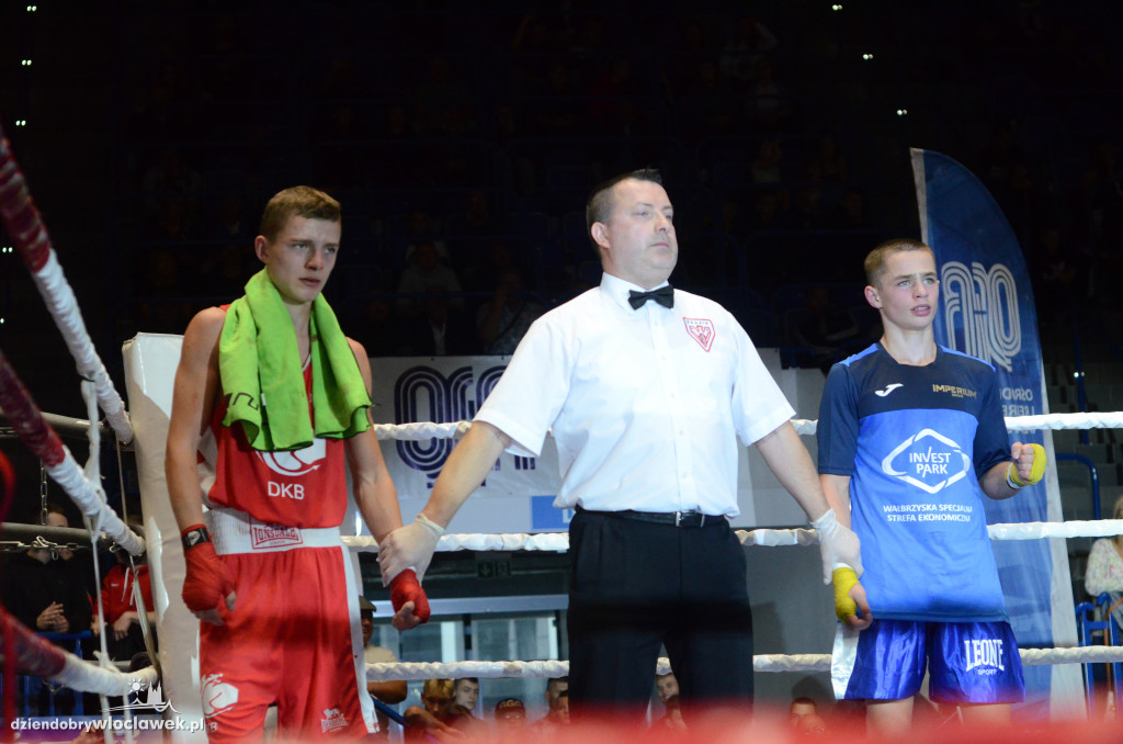 Finały Mistrzostw Polski Juniorów w Boksie