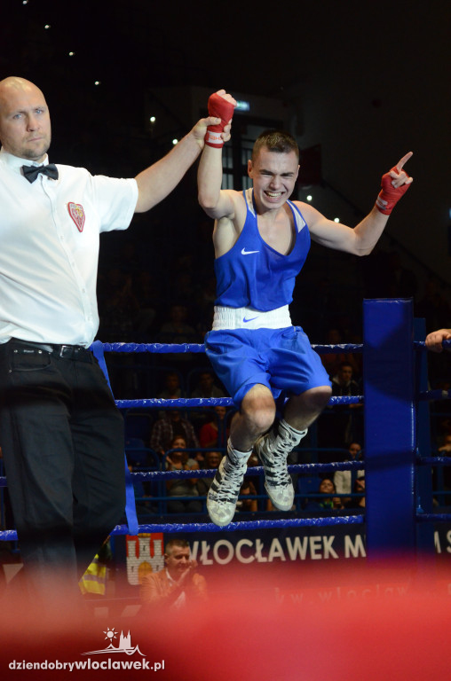 Finały Mistrzostw Polski Juniorów w Boksie