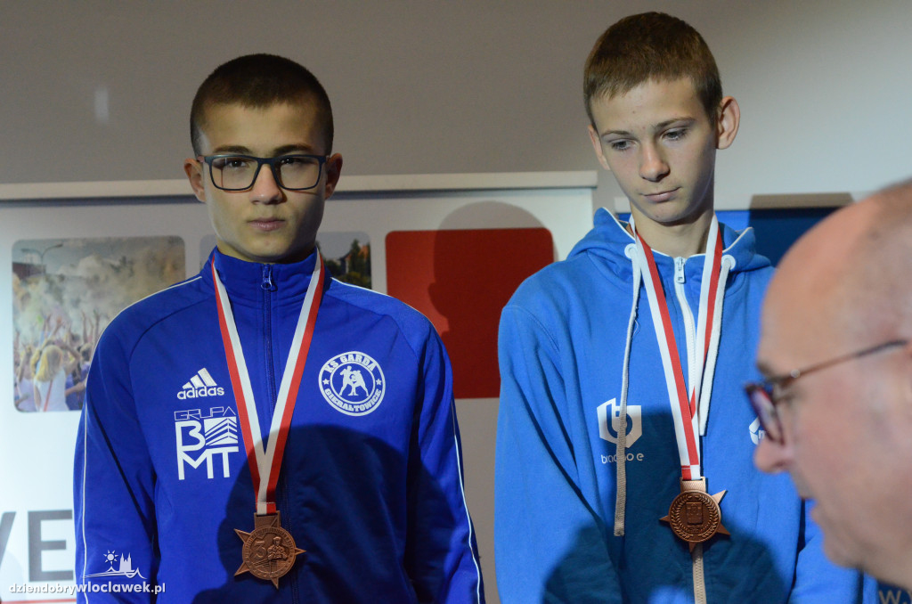 Finały Mistrzostw Polski Juniorów w Boksie