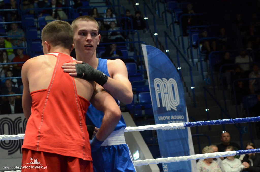 Finały Mistrzostw Polski Juniorów w Boksie