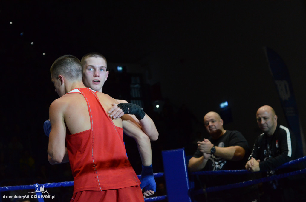 Finały Mistrzostw Polski Juniorów w Boksie