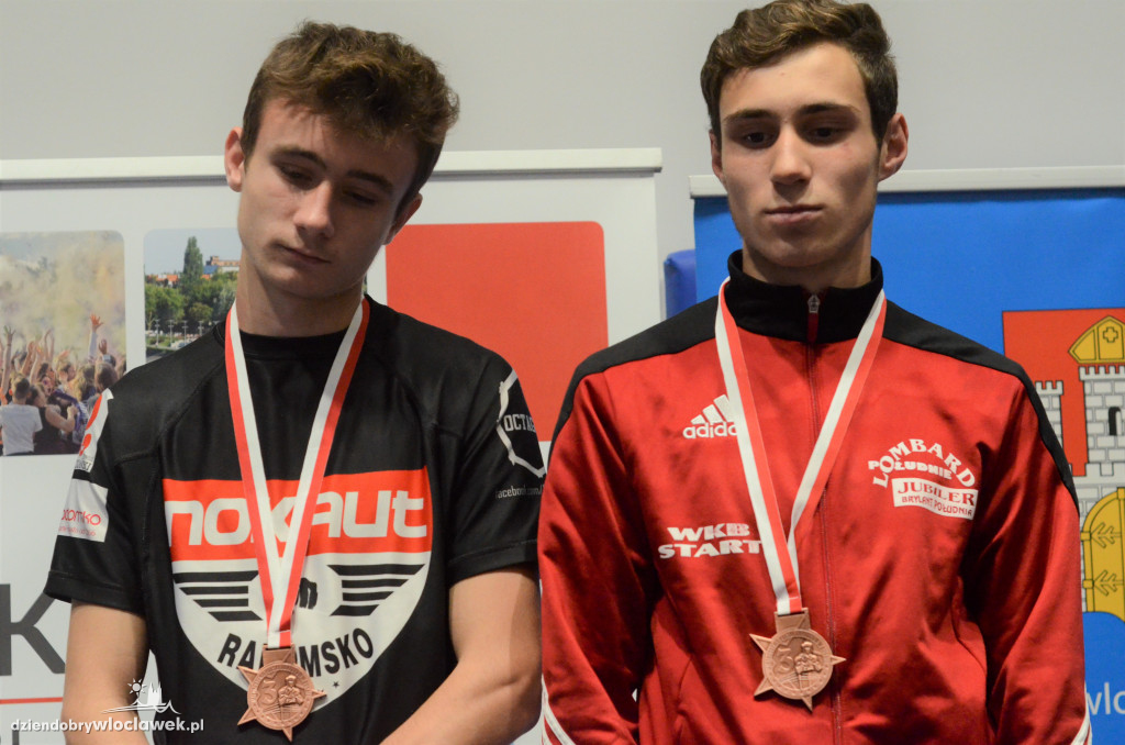 Finały Mistrzostw Polski Juniorów w Boksie