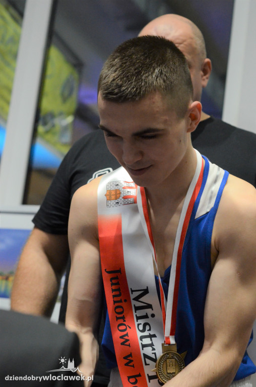 Finały Mistrzostw Polski Juniorów w Boksie