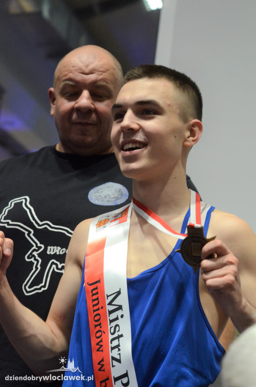 Finały Mistrzostw Polski Juniorów w Boksie