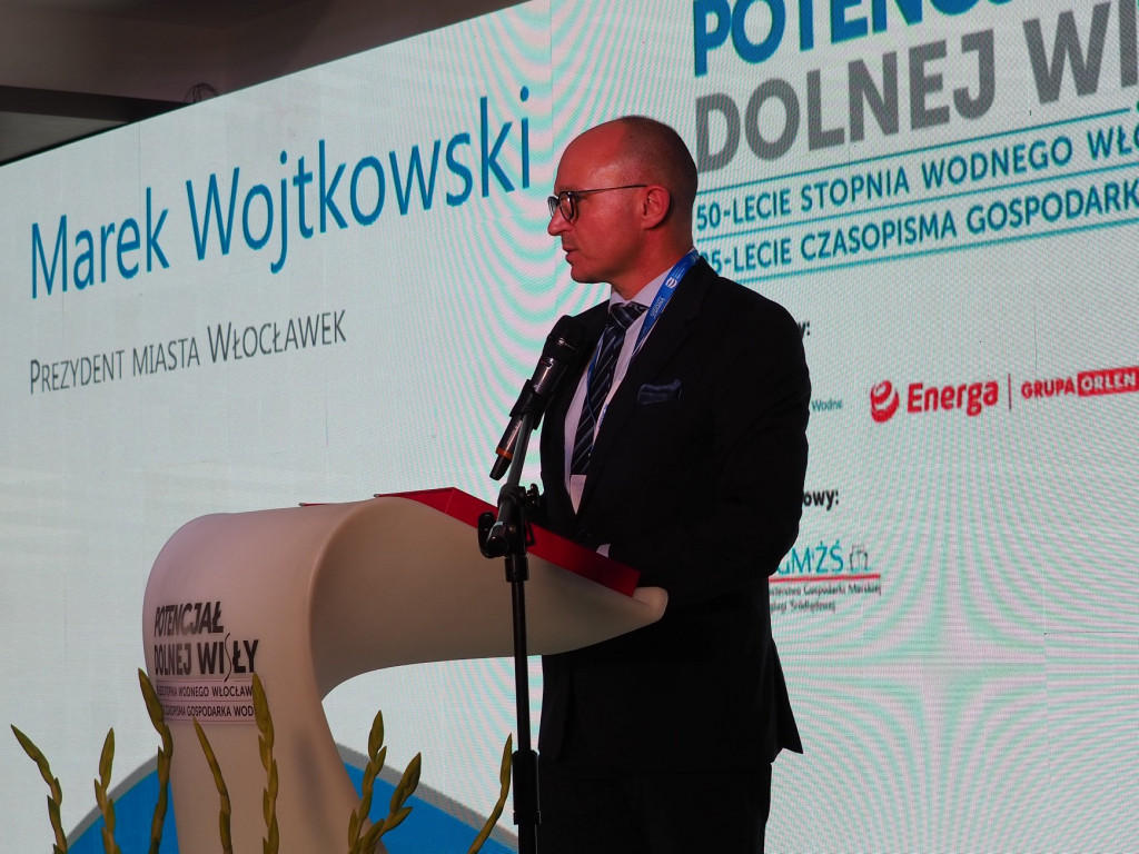 Konferencja Potencjał Dolnej Wisły