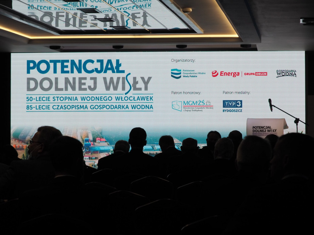 Konferencja Potencjał Dolnej Wisły