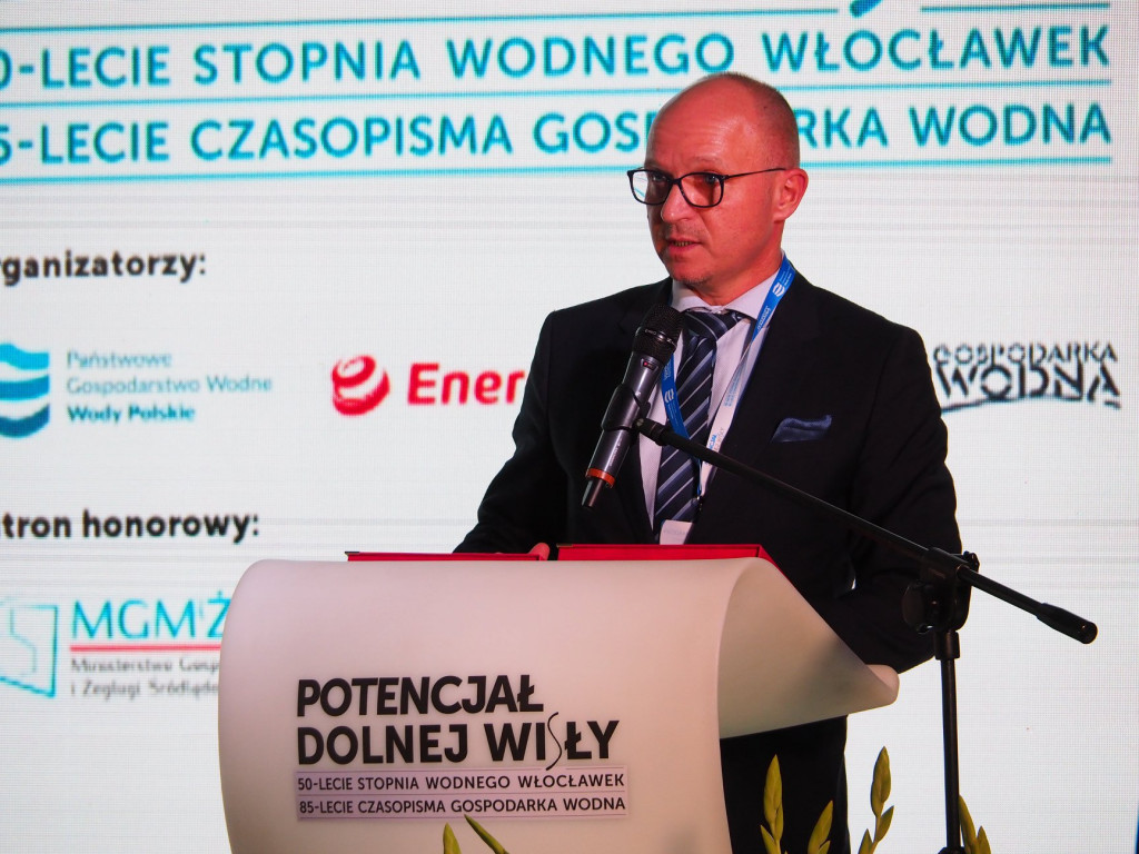 Konferencja Potencjał Dolnej Wisły