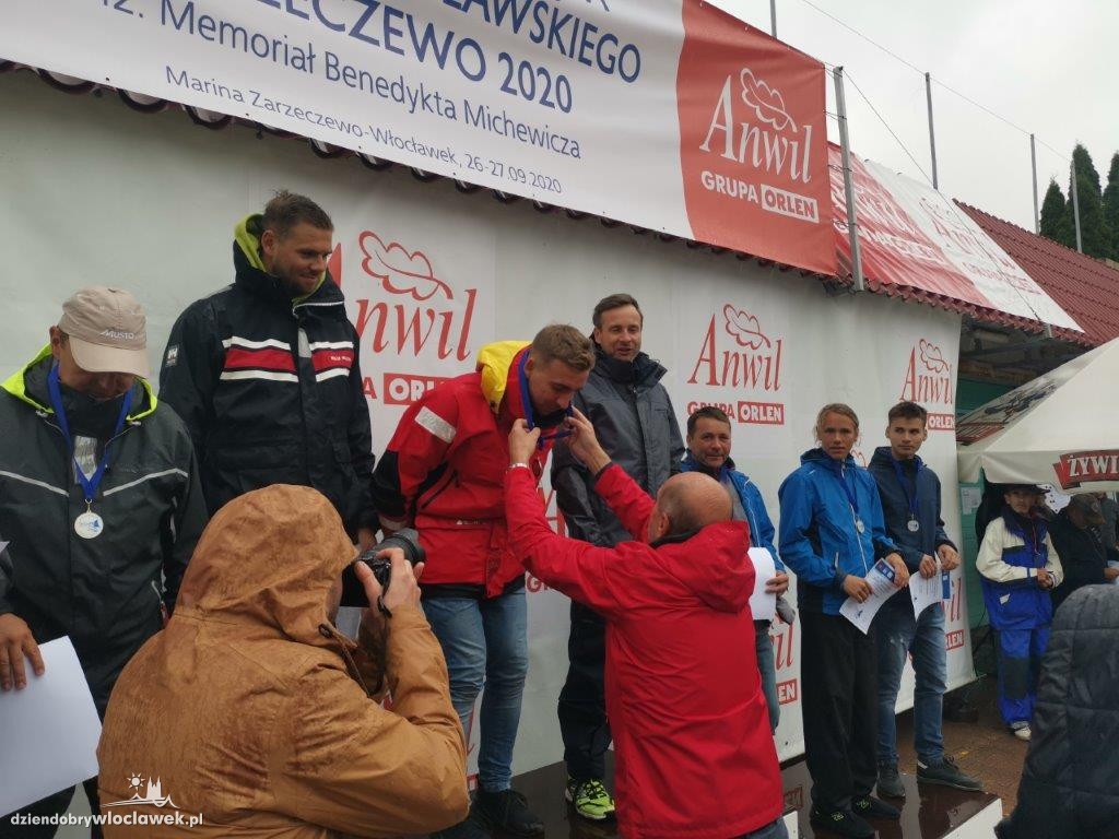 Regaty o Błękitną Wstęgę Zalewu Włocławskiego