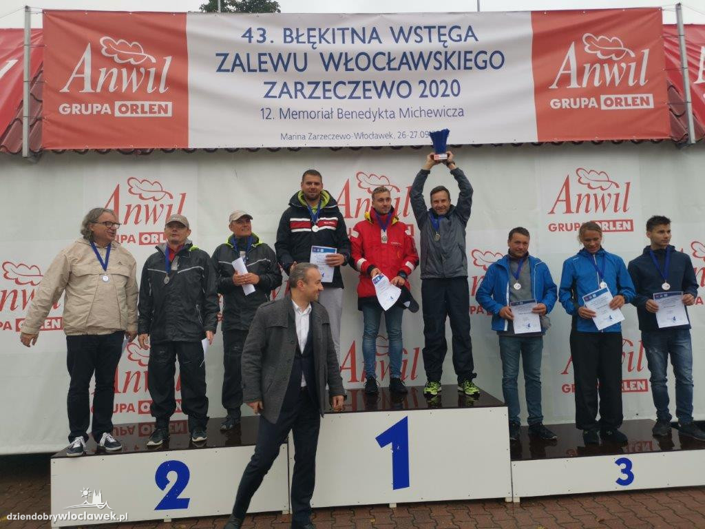 Regaty o Błękitną Wstęgę Zalewu Włocławskiego