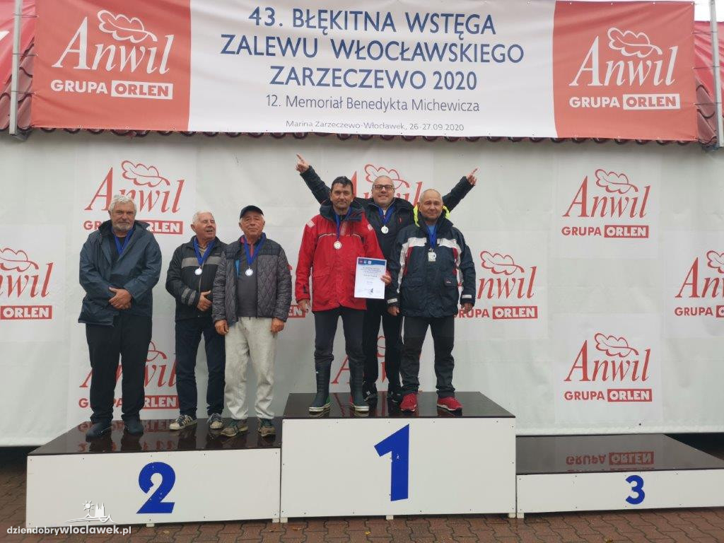 Regaty o Błękitną Wstęgę Zalewu Włocławskiego
