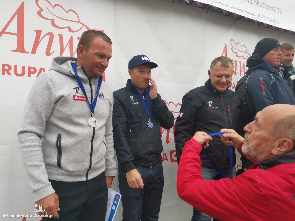 Regaty o Błękitną Wstęgę Zalewu Włocławskiego